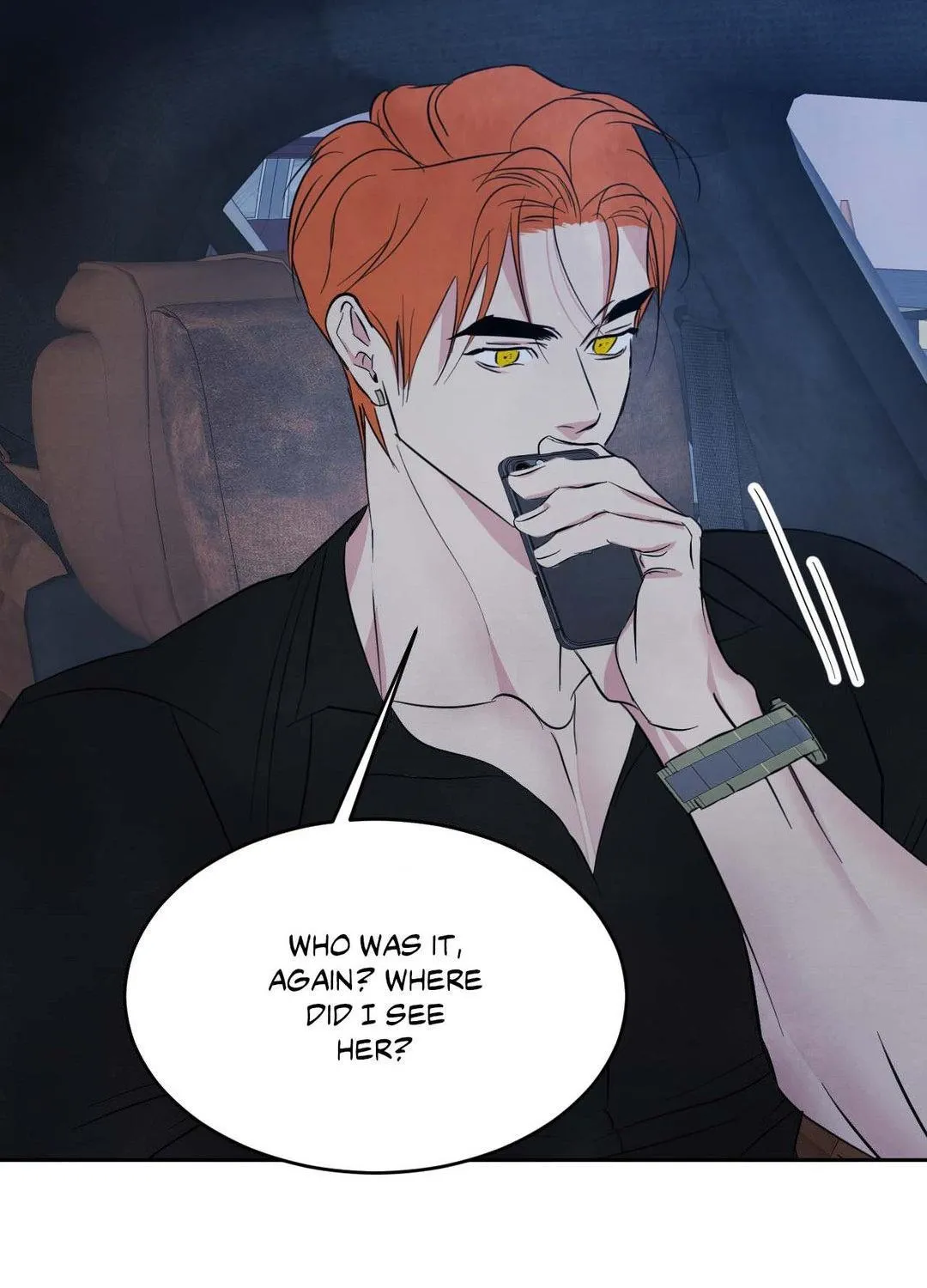 Read Topsy-Turvy chapter 124 image 26 on Lezhin