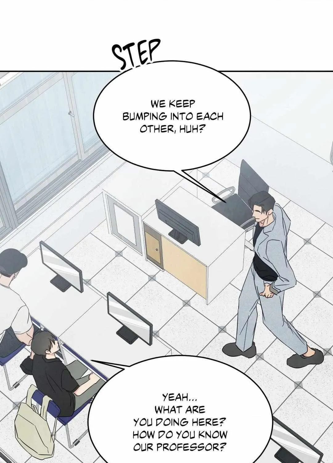 Read Topsy-Turvy chapter 124 image 260 on Lezhin