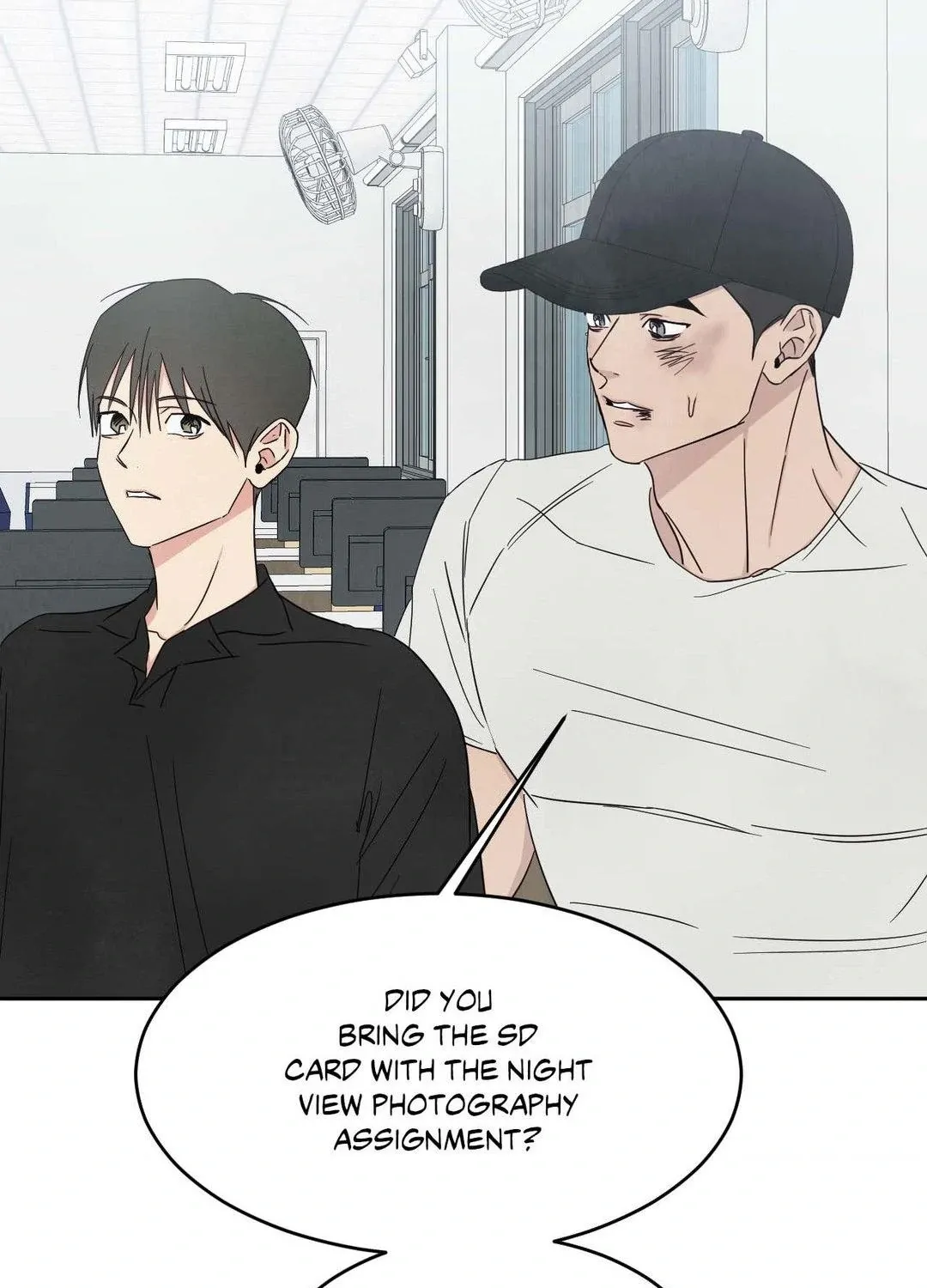 Read Topsy-Turvy chapter 124 image 266 on Lezhin