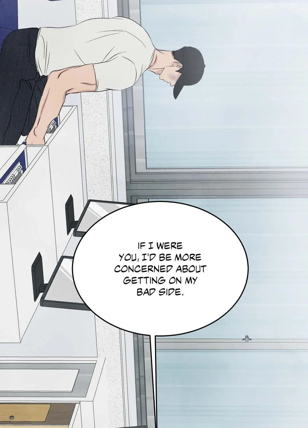 Read Topsy-Turvy chapter 124 image 282 on Lezhin