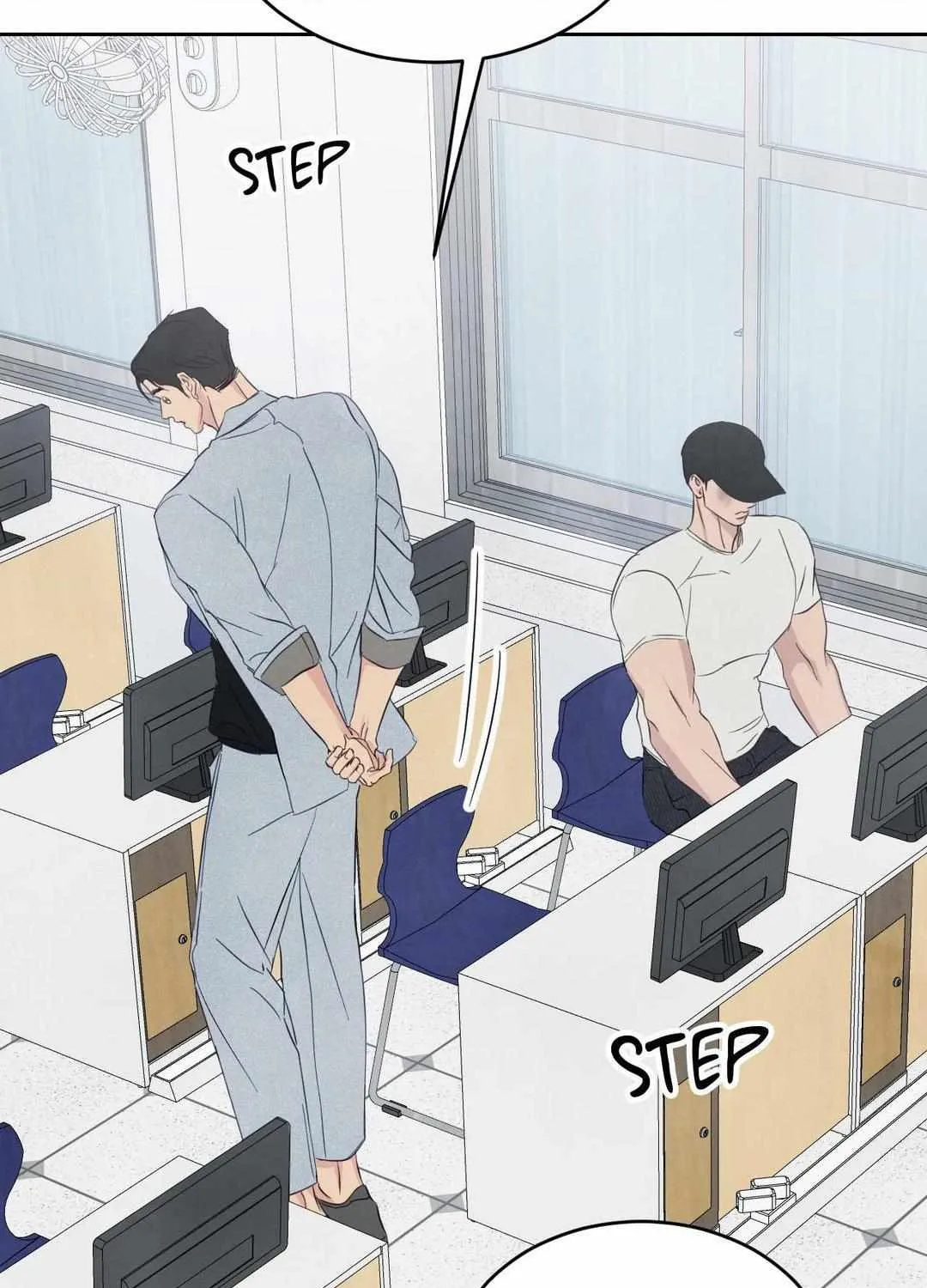 Read Topsy-Turvy chapter 124 image 292 on Lezhin