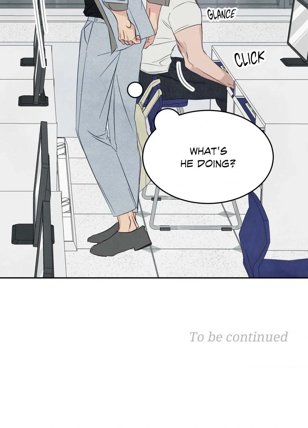 Read Topsy-Turvy chapter 124 image 302 on Lezhin