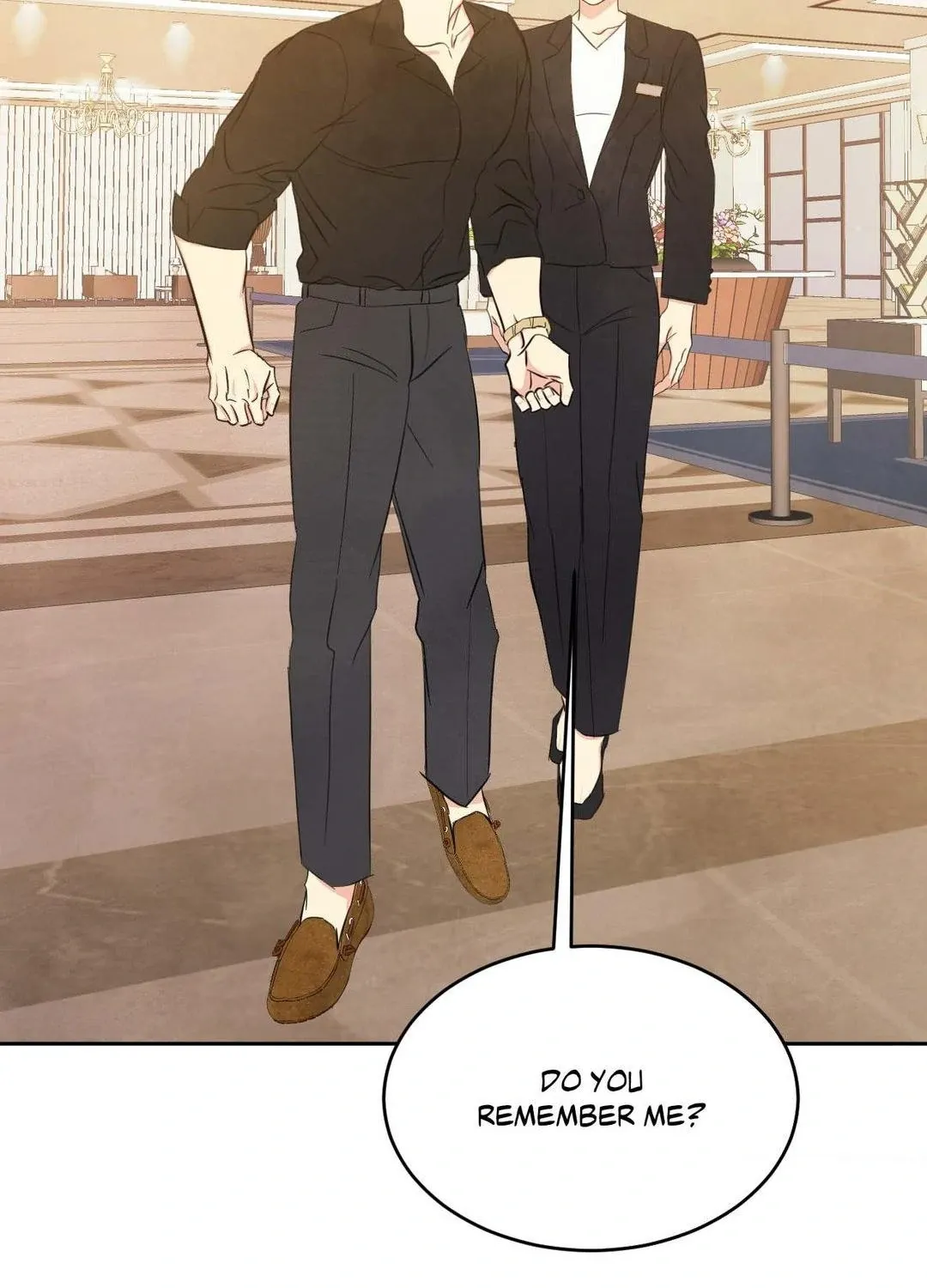 Read Topsy-Turvy chapter 124 image 4 on Lezhin