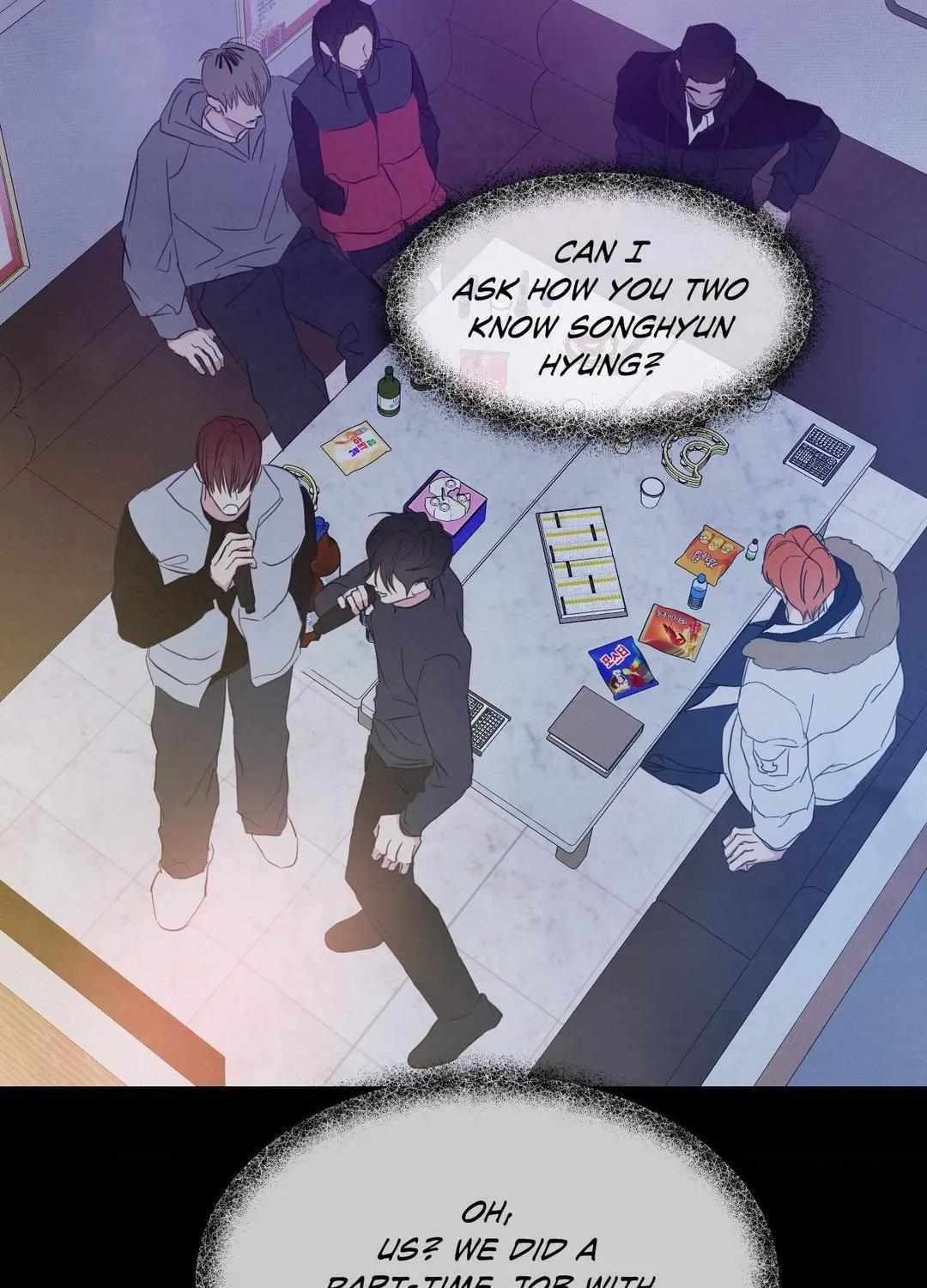 Read Topsy-Turvy chapter 124 image 44 on Lezhin