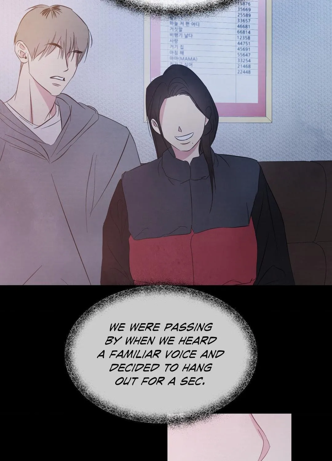 Read Topsy-Turvy chapter 124 image 46 on Lezhin