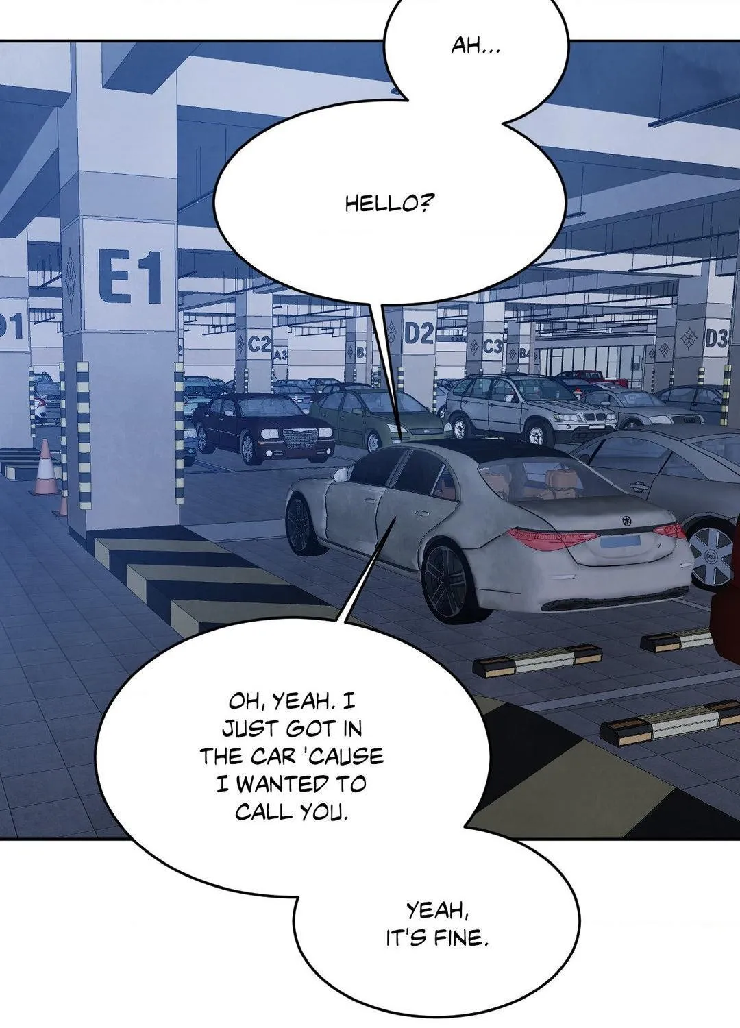Read Topsy-Turvy chapter 124 image 52 on Lezhin