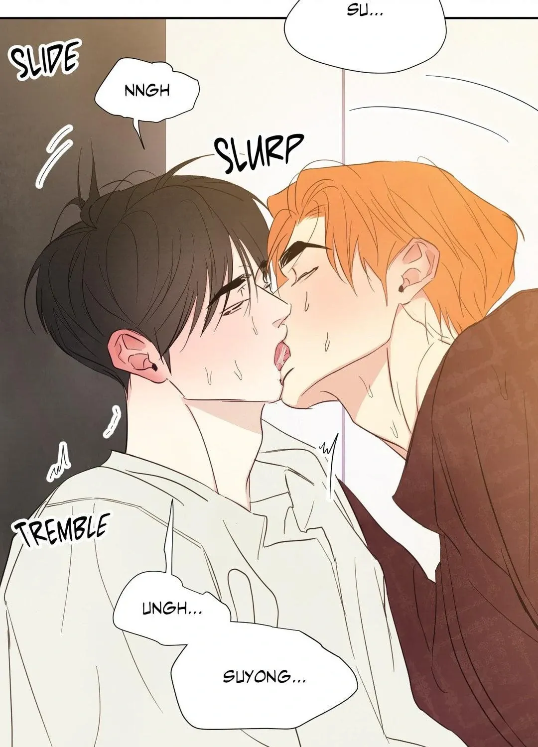 Read Topsy-Turvy chapter 124 image 64 on Lezhin