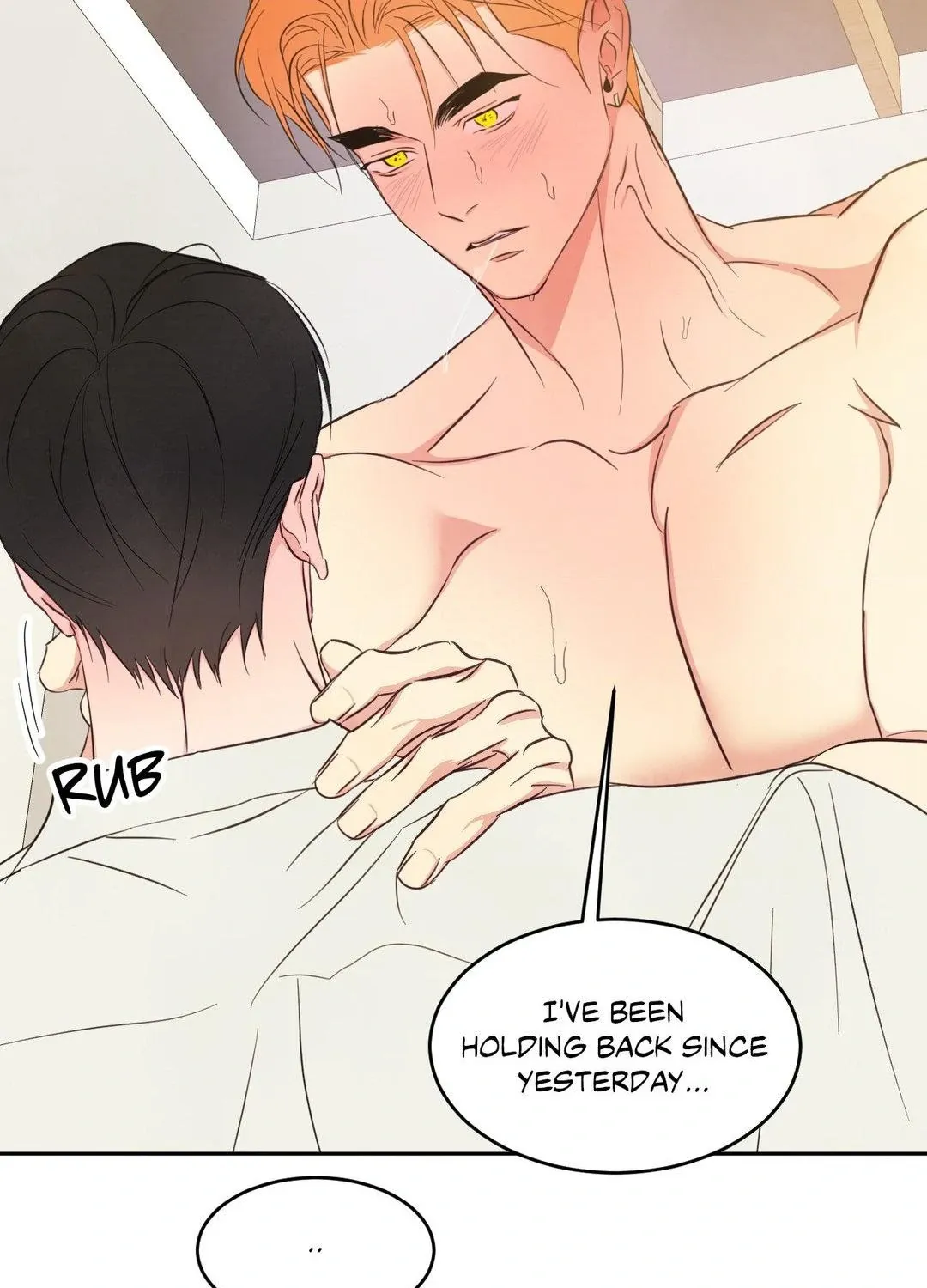 Read Topsy-Turvy chapter 124 image 74 on Lezhin