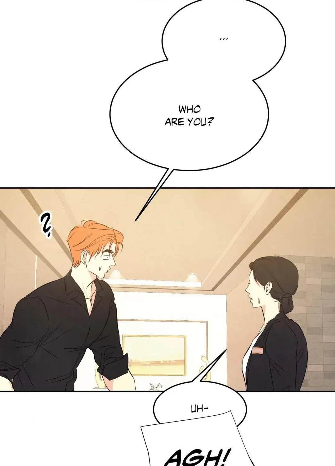 Read Topsy-Turvy chapter 124 image 8 on Lezhin