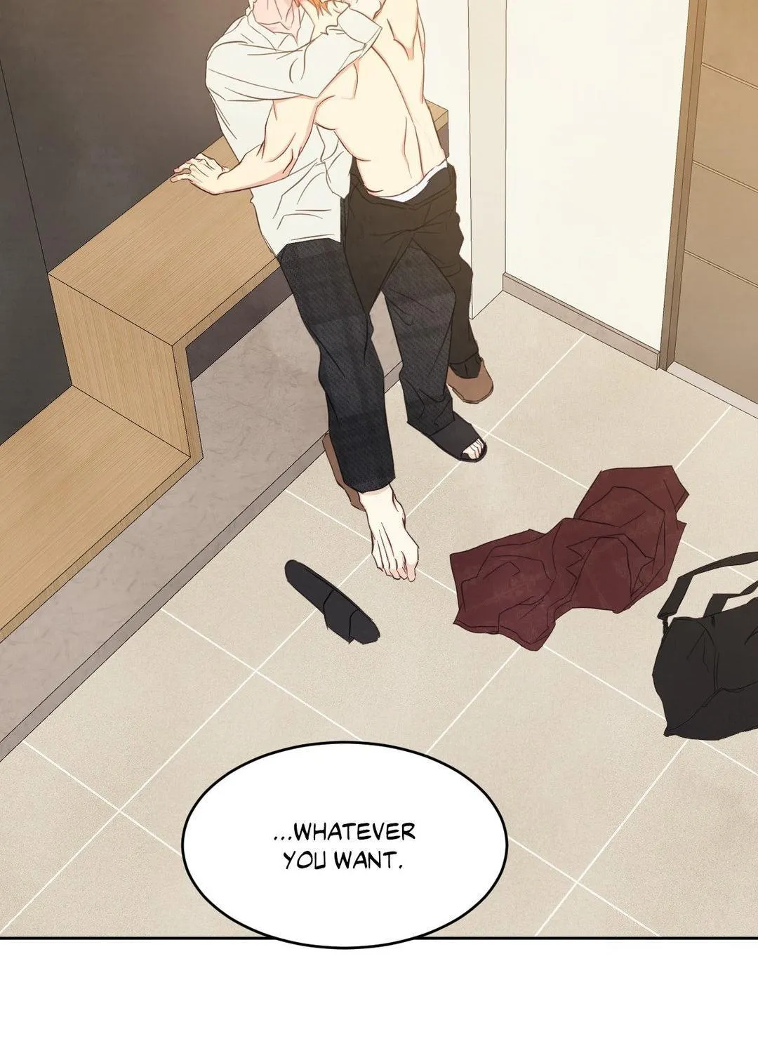 Read Topsy-Turvy chapter 124 image 80 on Lezhin