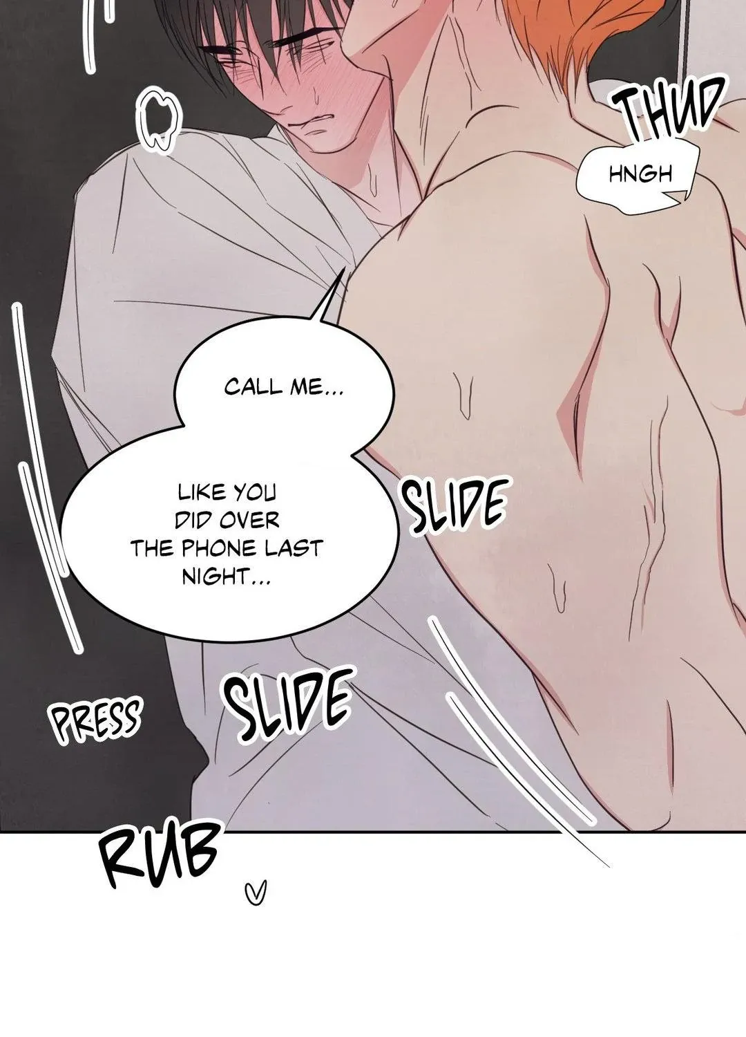 Read Topsy-Turvy chapter 124 image 84 on Lezhin