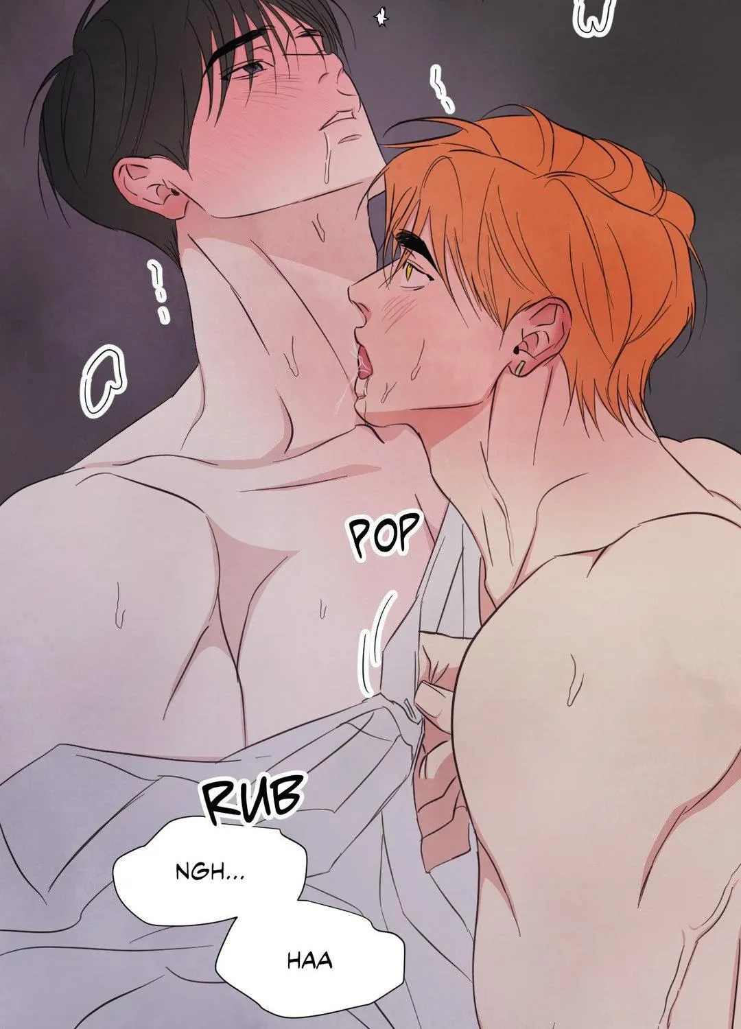 Read Topsy-Turvy chapter 124 image 90 on Lezhin