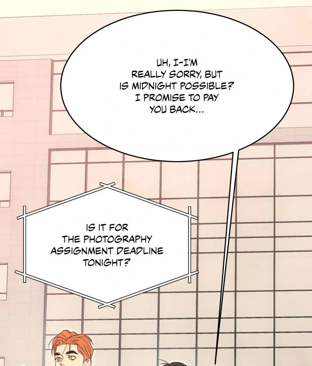 Read Topsy-Turvy chapter 125 image 102 on Lezhin