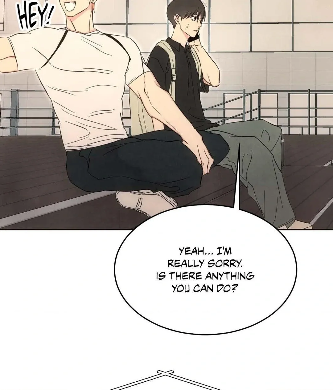Read Topsy-Turvy chapter 125 image 103 on Lezhin