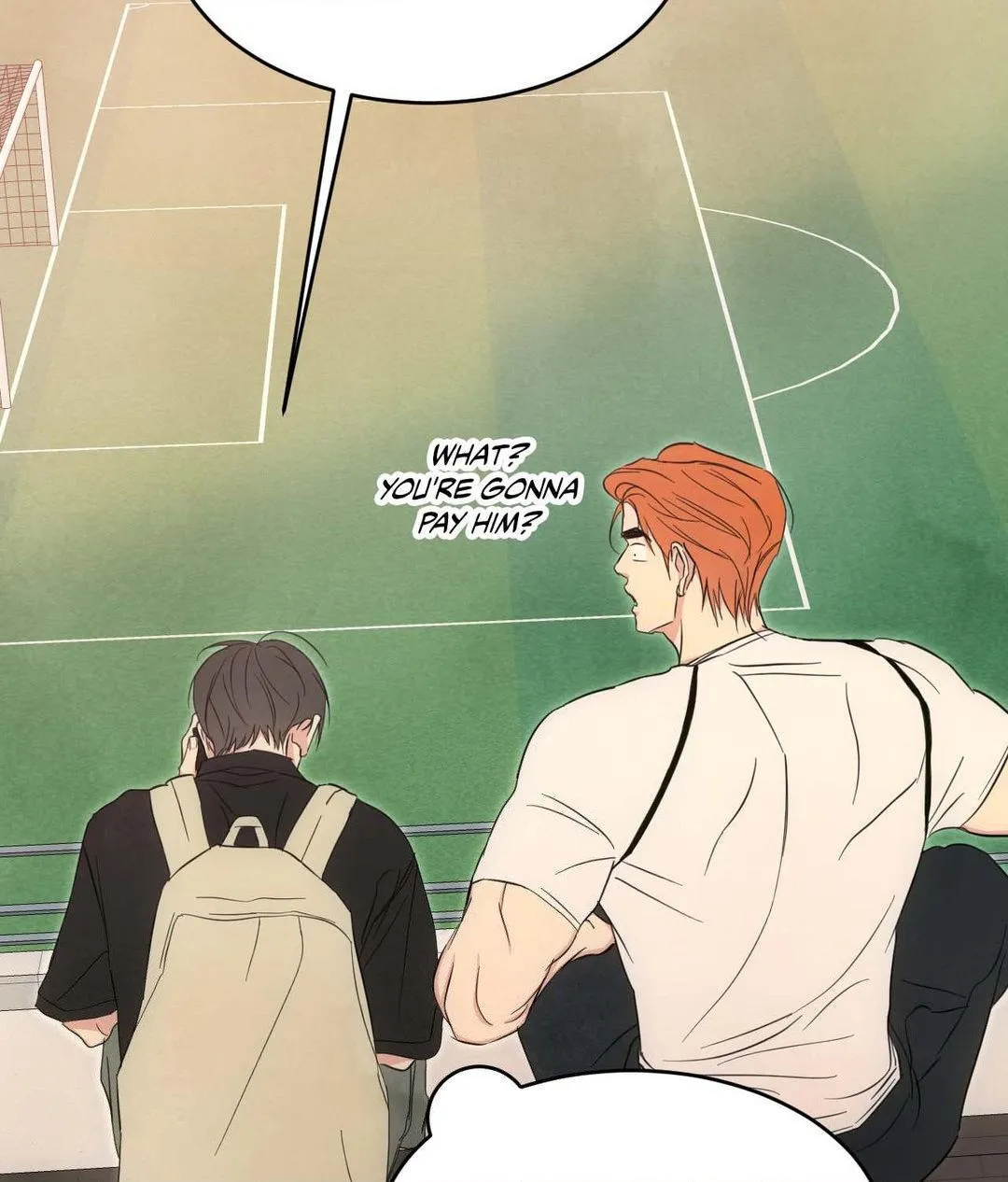 Read Topsy-Turvy chapter 125 image 110 on Lezhin