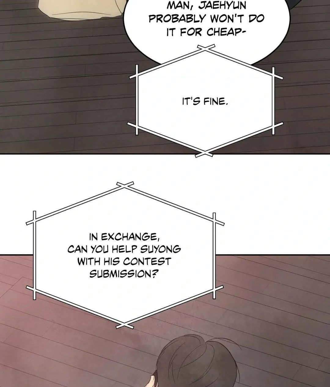 Read Topsy-Turvy chapter 125 image 111 on Lezhin