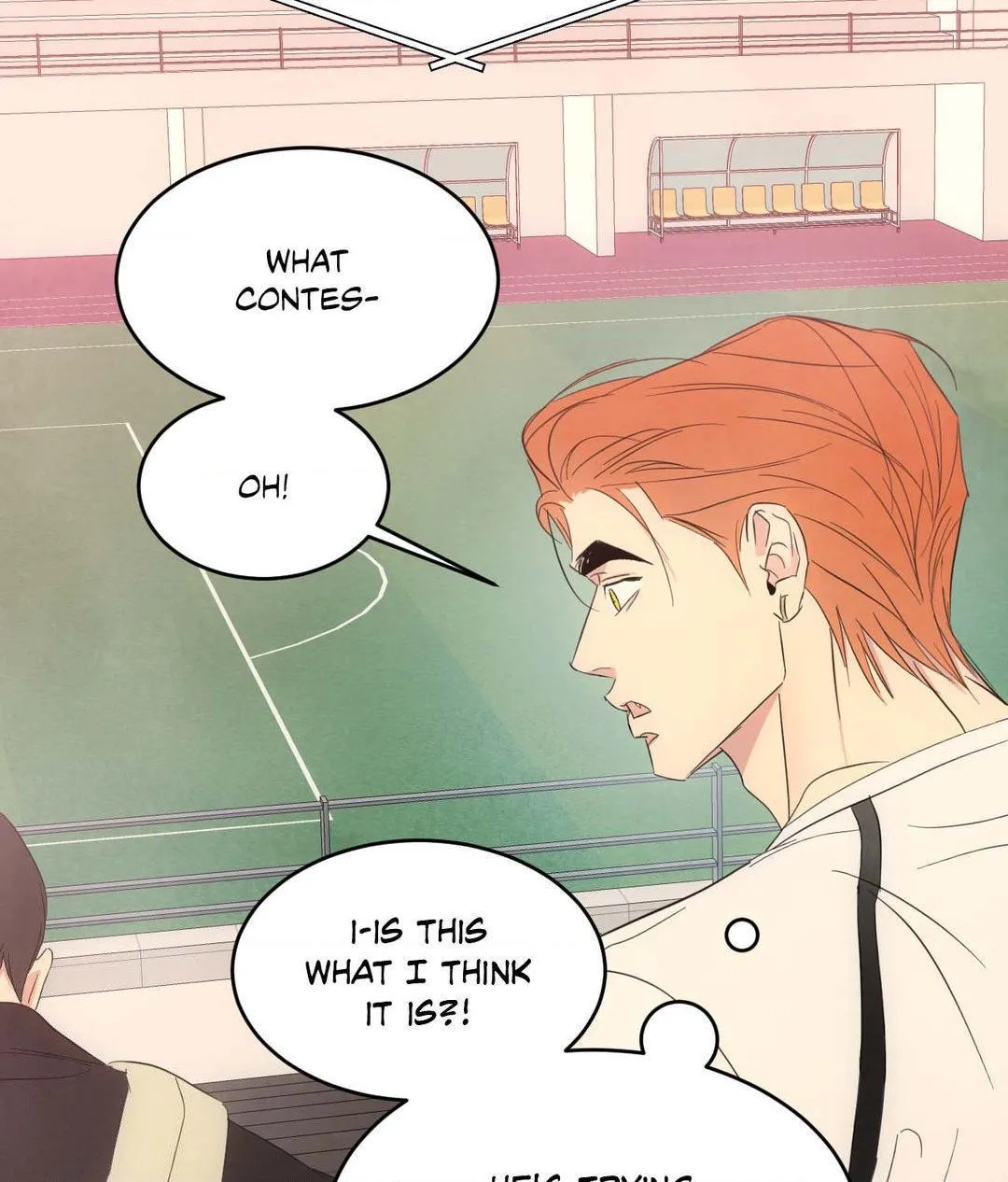 Read Topsy-Turvy chapter 125 image 113 on Lezhin