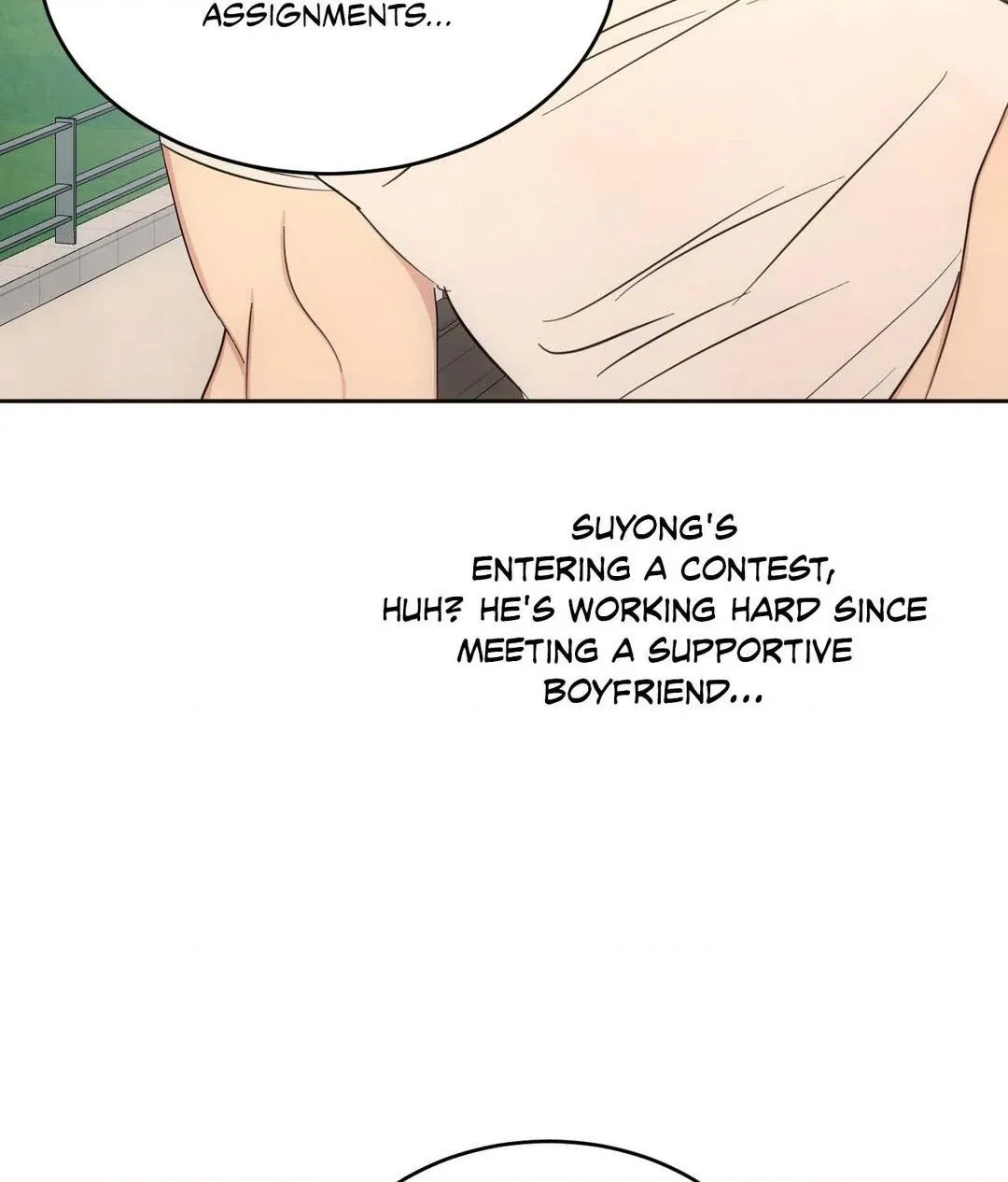 Read Topsy-Turvy chapter 125 image 117 on Lezhin
