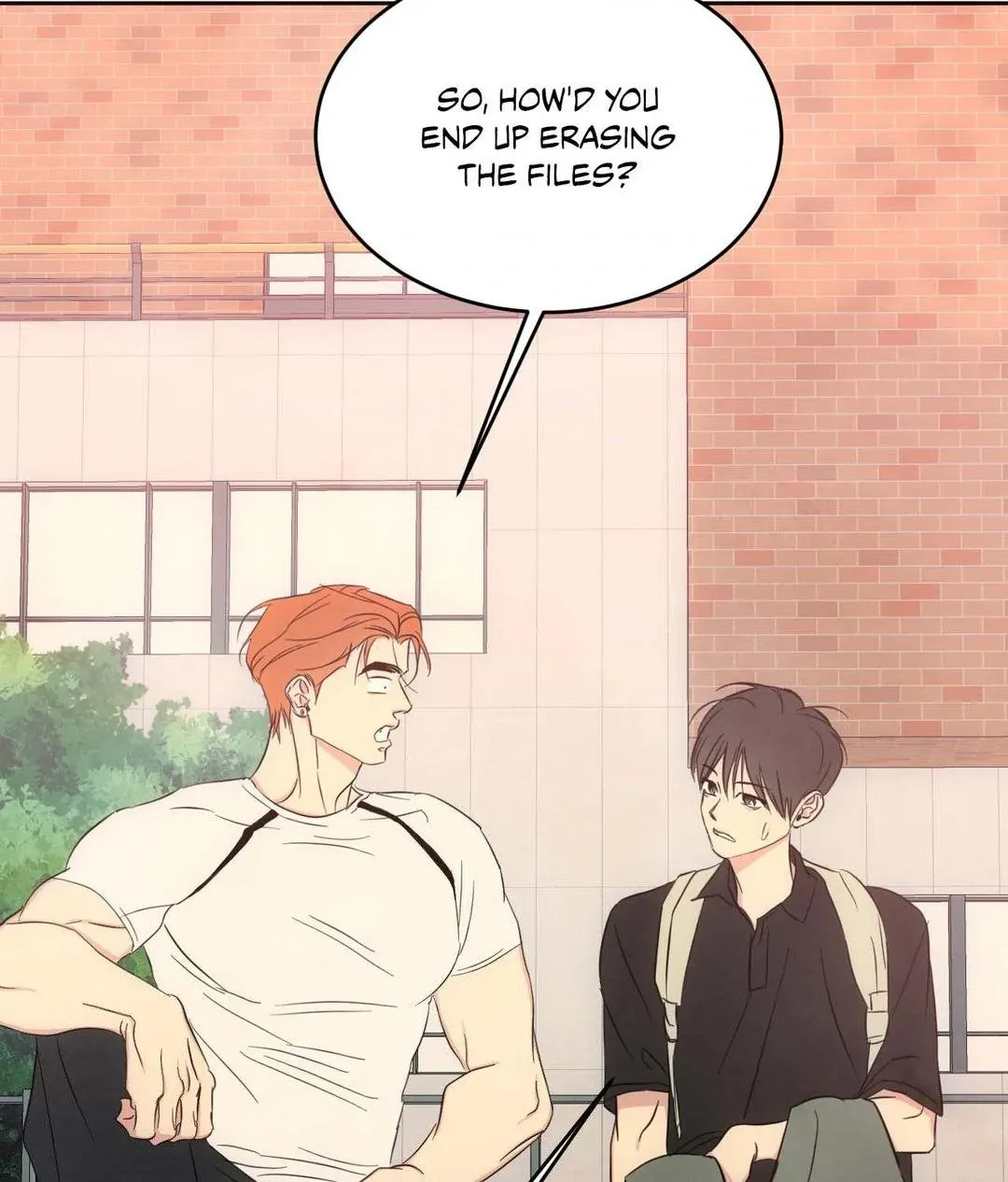 Read Topsy-Turvy chapter 125 image 118 on Lezhin