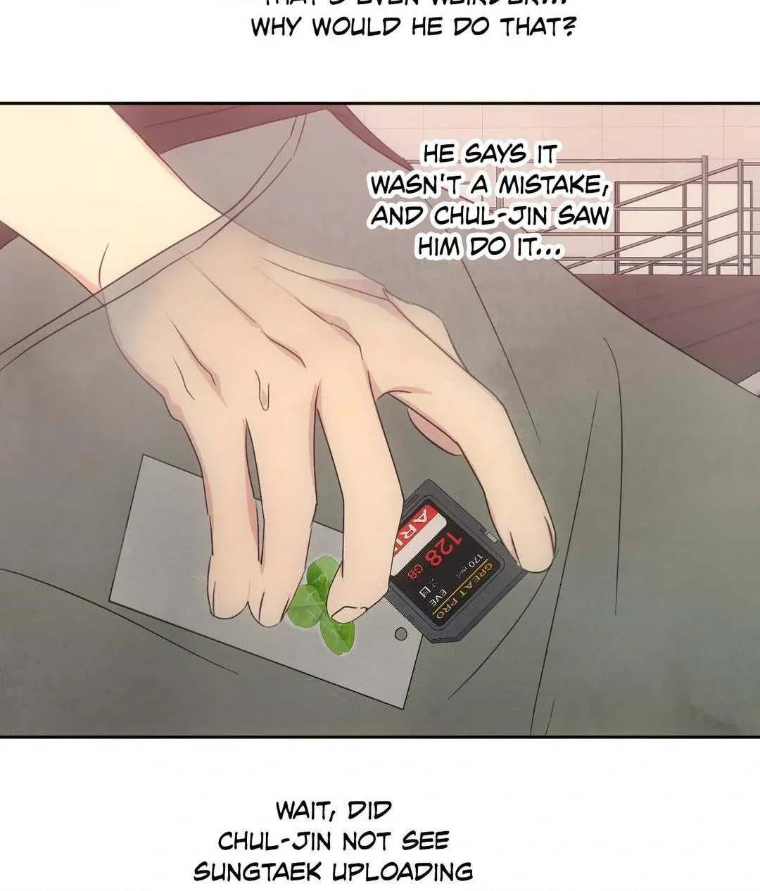 Read Topsy-Turvy chapter 125 image 120 on Lezhin