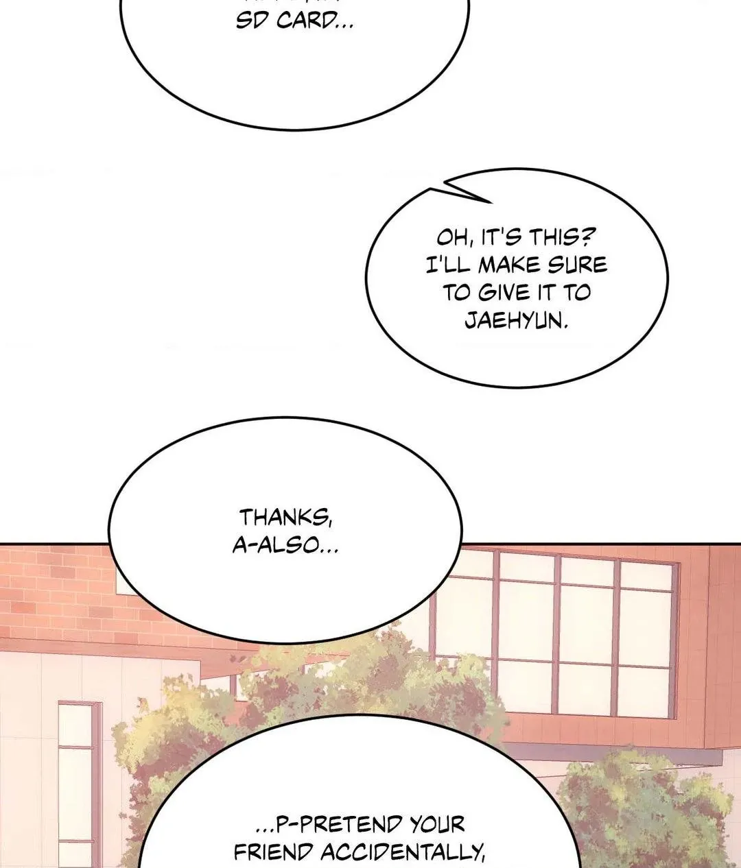 Read Topsy-Turvy chapter 125 image 124 on Lezhin