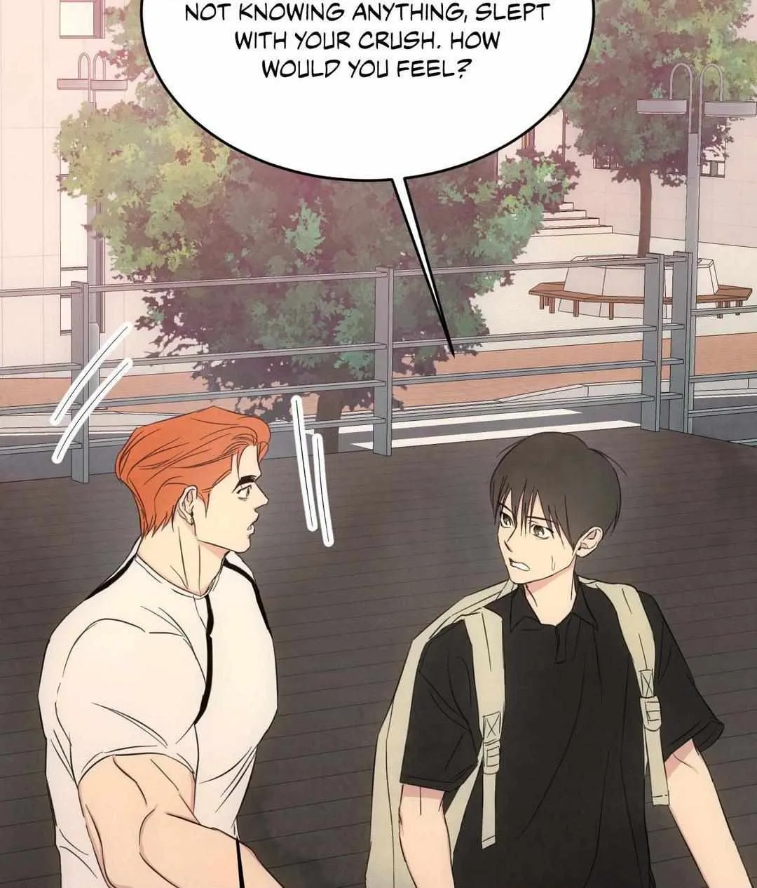 Read Topsy-Turvy chapter 125 image 125 on Lezhin