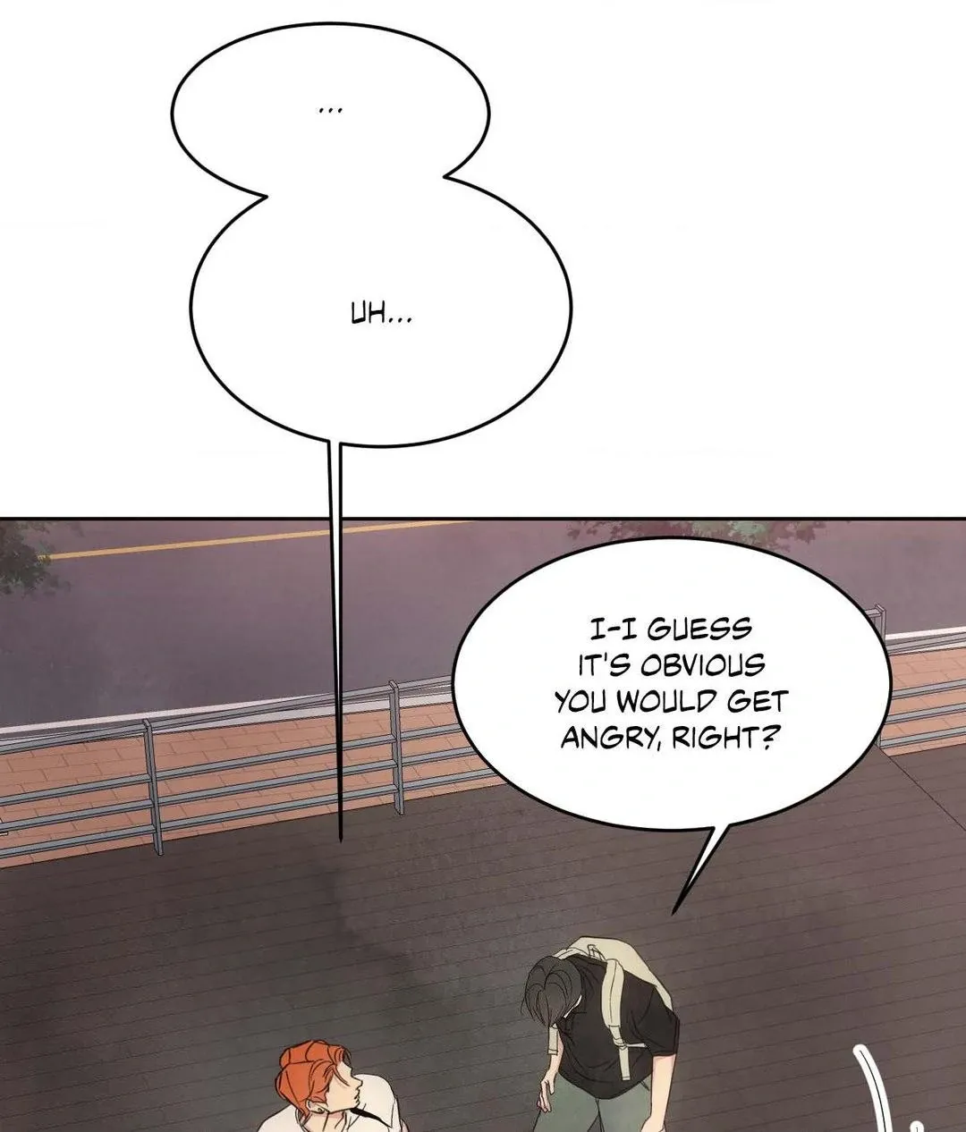 Read Topsy-Turvy chapter 125 image 127 on Lezhin