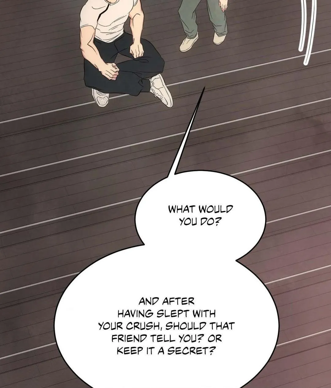 Read Topsy-Turvy chapter 125 image 128 on Lezhin