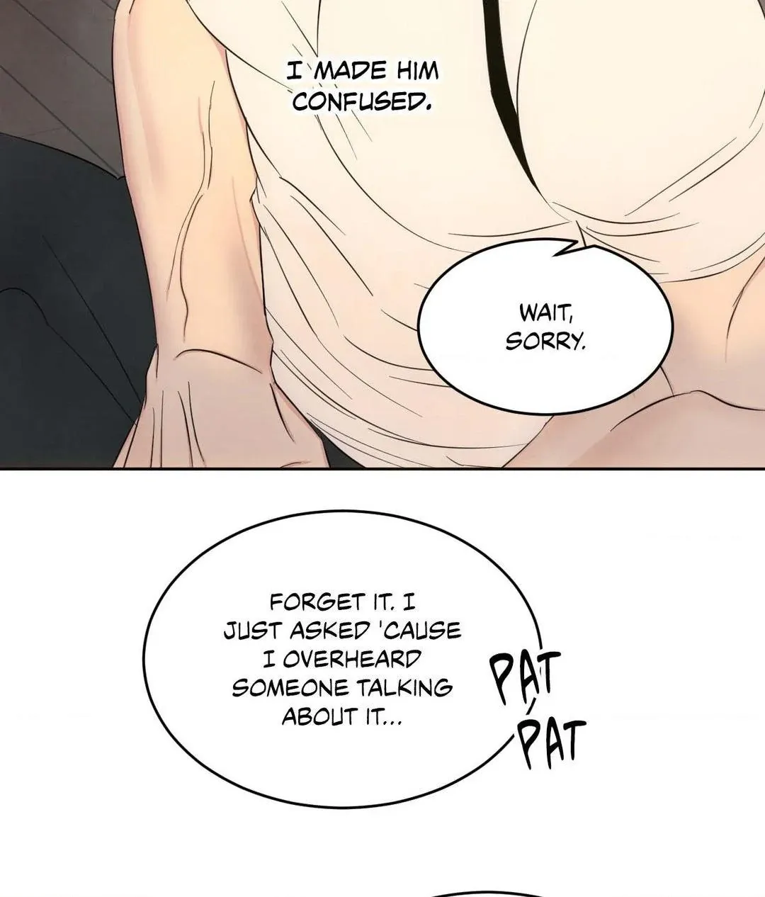 Read Topsy-Turvy chapter 125 image 131 on Lezhin