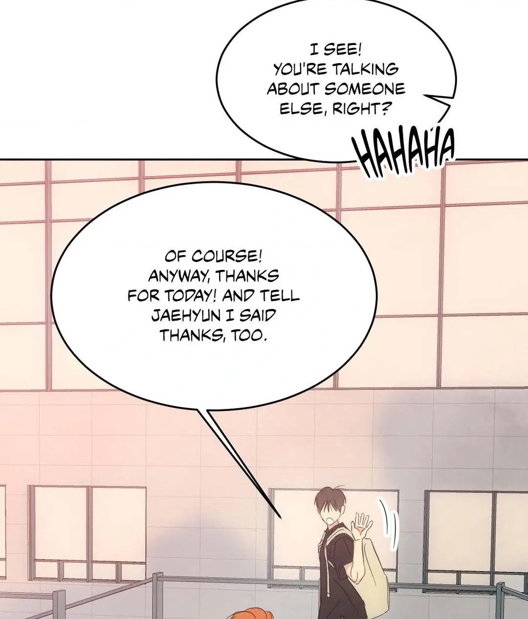 Read Topsy-Turvy chapter 125 image 132 on Lezhin
