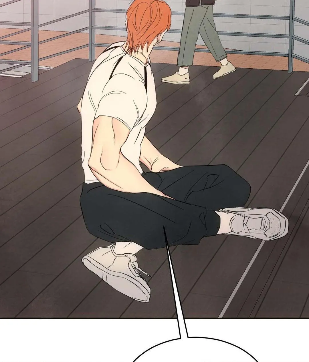 Read Topsy-Turvy chapter 125 image 133 on Lezhin