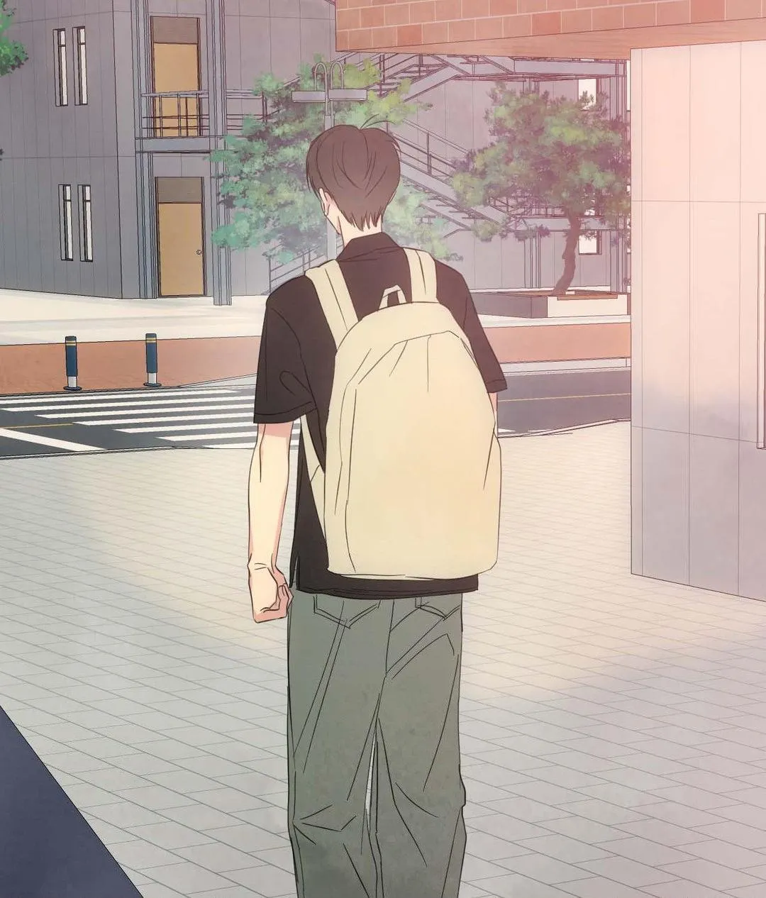 Read Topsy-Turvy chapter 125 image 135 on Lezhin