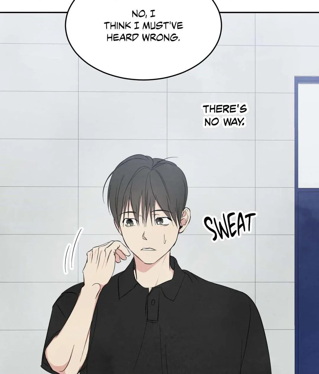 Read Topsy-Turvy chapter 125 image 14 on Lezhin