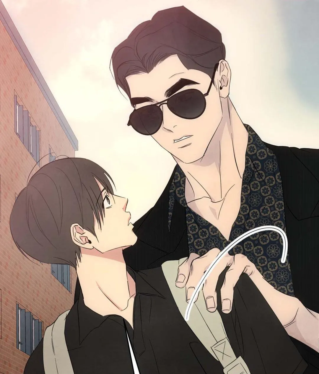 Read Topsy-Turvy chapter 125 image 143 on Lezhin