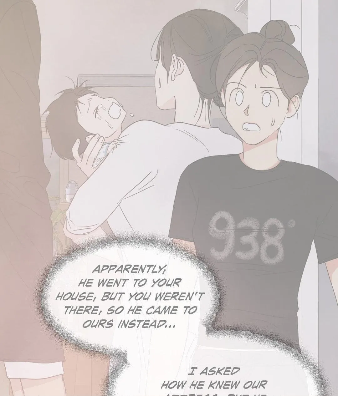 Read Topsy-Turvy chapter 125 image 145 on Lezhin