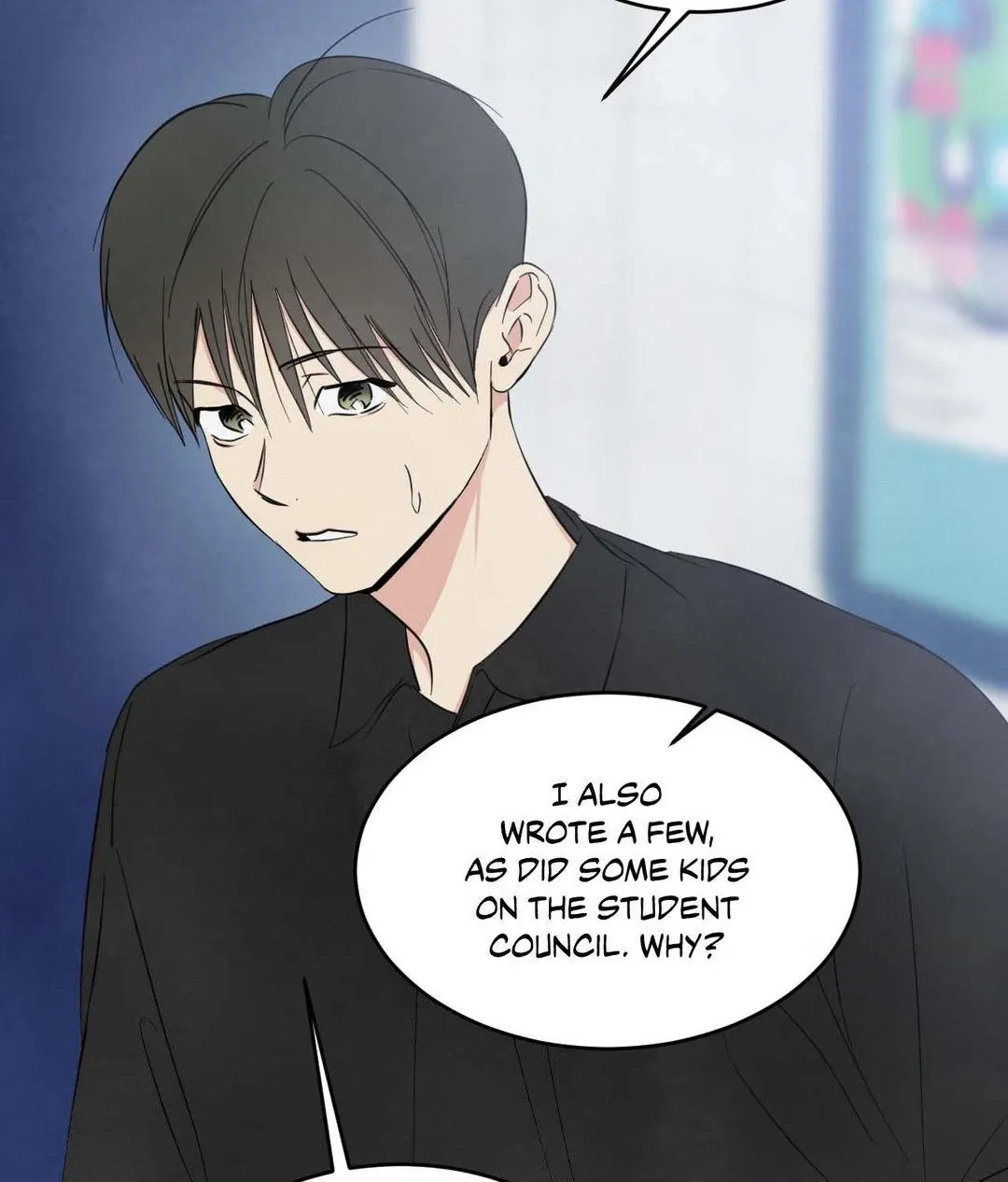 Read Topsy-Turvy chapter 125 image 19 on Lezhin