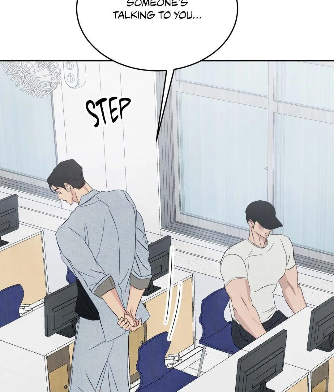 Read Topsy-Turvy chapter 125 image 2 on Lezhin