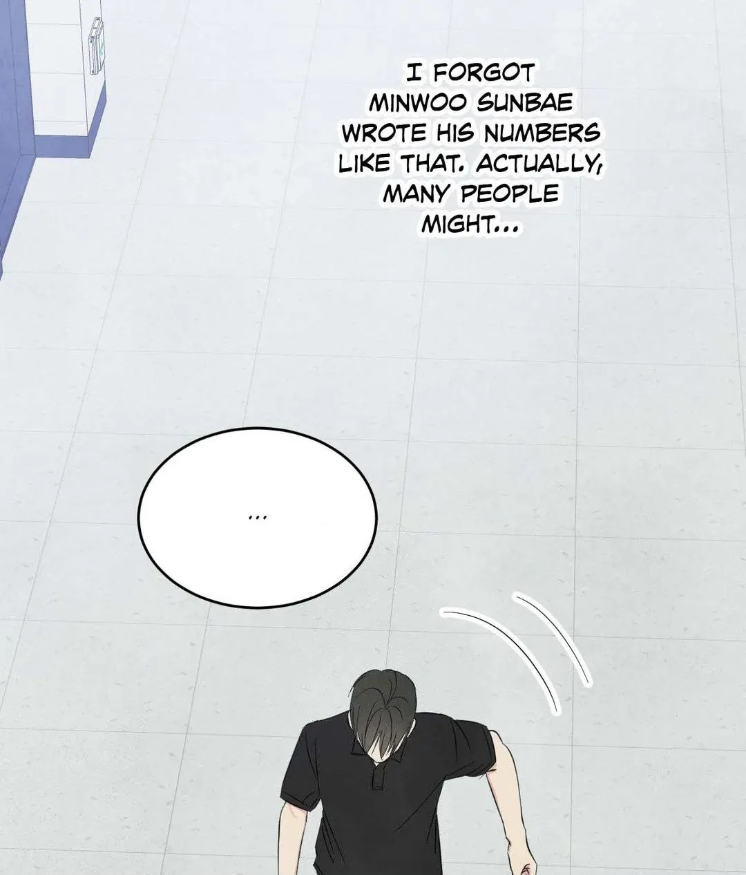 Read Topsy-Turvy chapter 125 image 21 on Lezhin