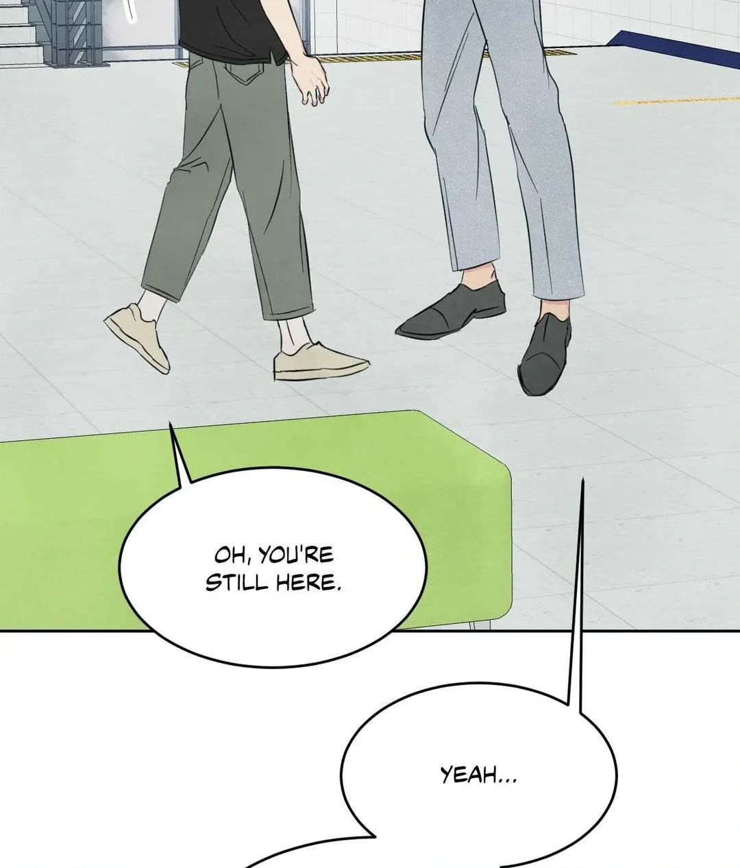 Read Topsy-Turvy chapter 125 image 24 on Lezhin
