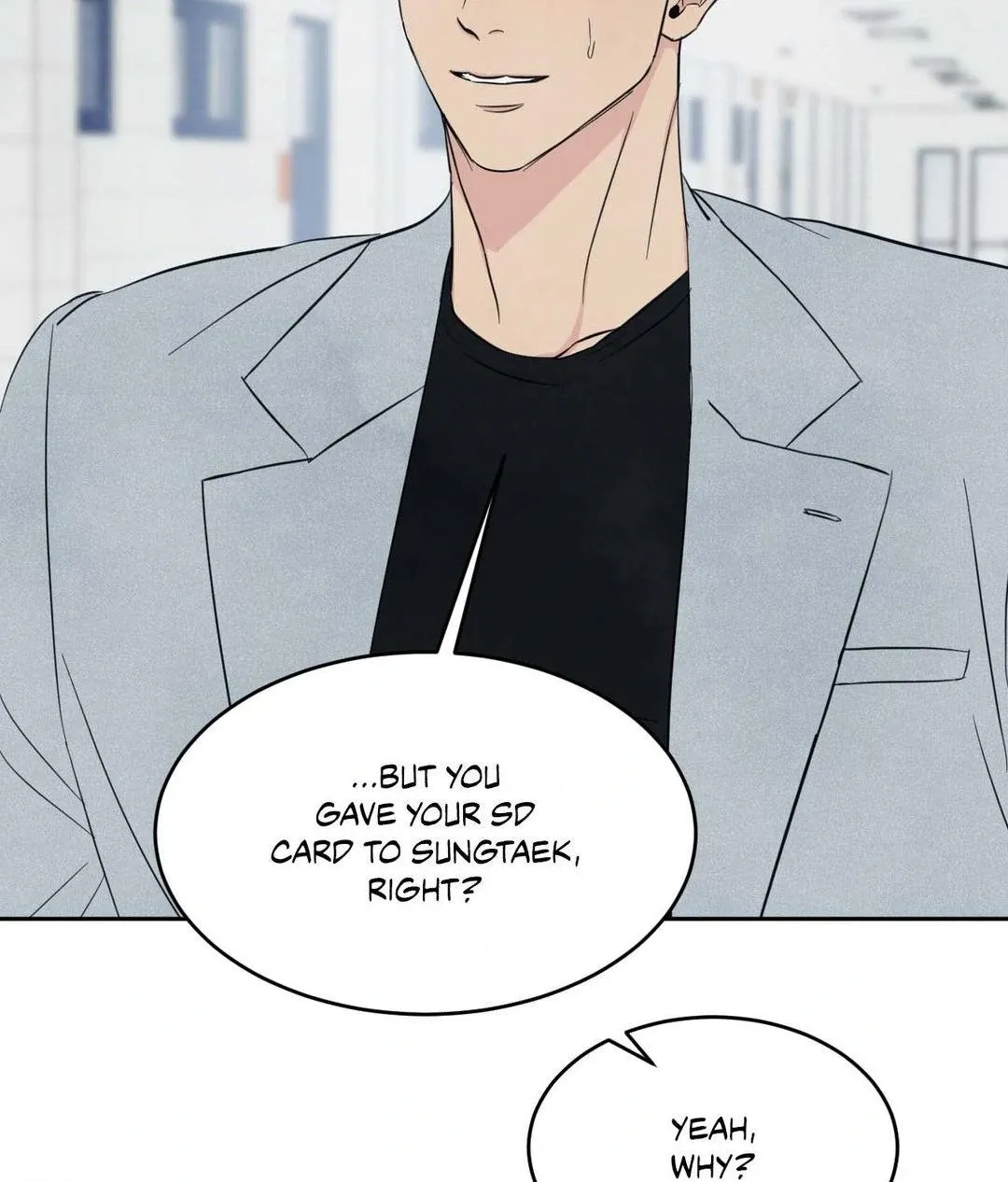 Read Topsy-Turvy chapter 125 image 27 on Lezhin
