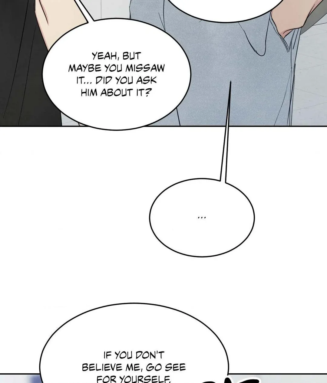 Read Topsy-Turvy chapter 125 image 34 on Lezhin
