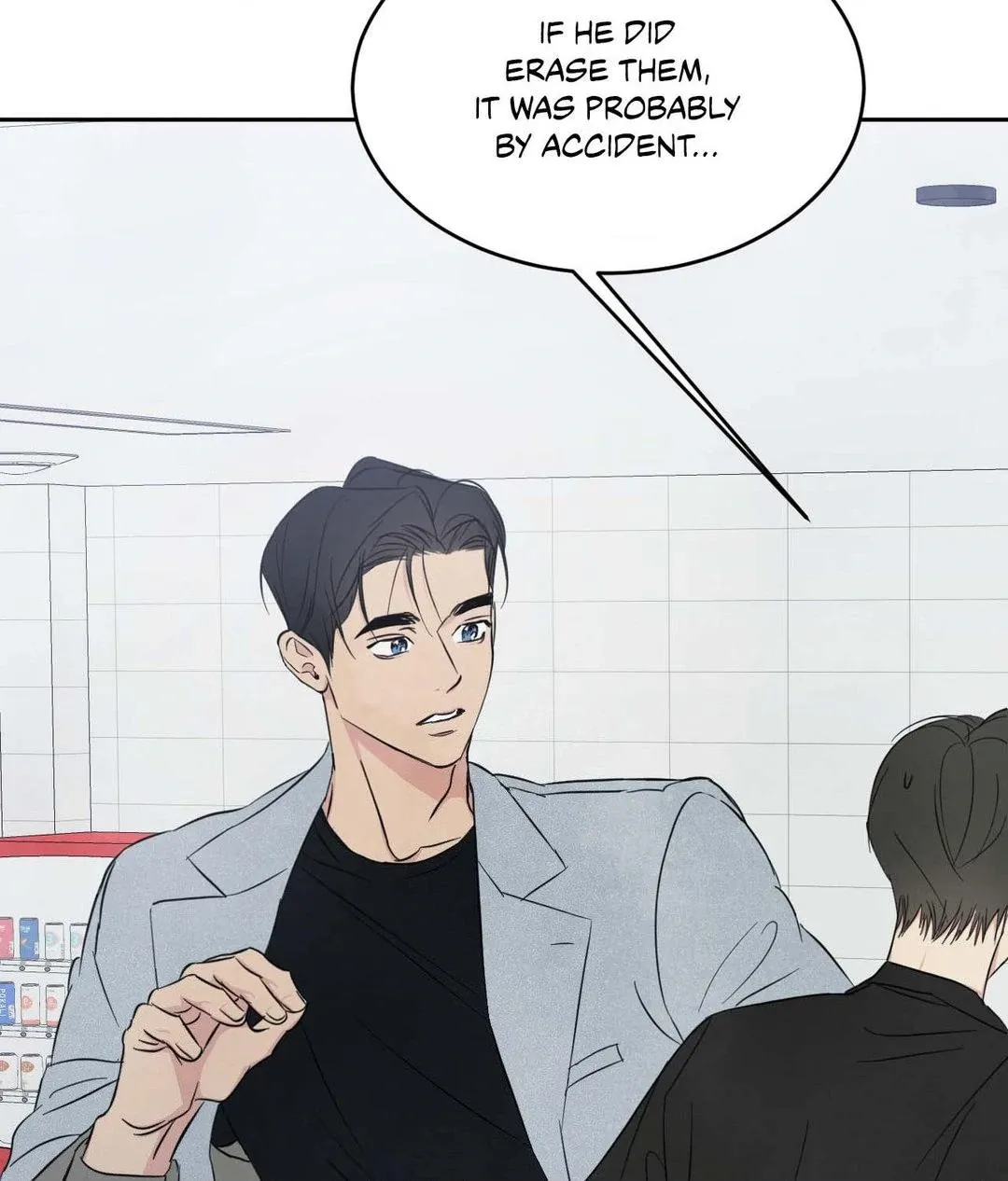 Read Topsy-Turvy chapter 125 image 38 on Lezhin