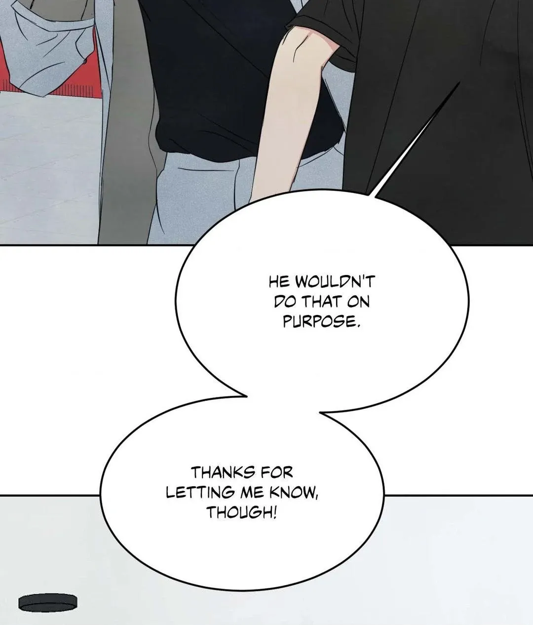 Read Topsy-Turvy chapter 125 image 39 on Lezhin