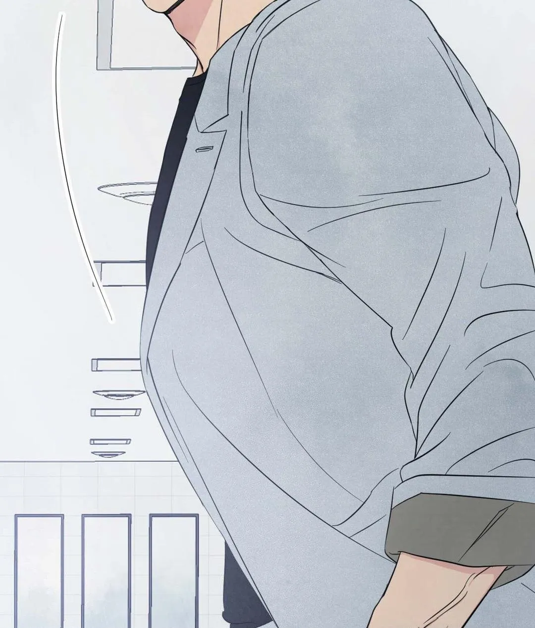 Read Topsy-Turvy chapter 125 image 46 on Lezhin