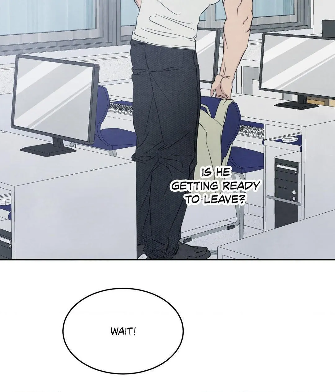 Read Topsy-Turvy chapter 125 image 52 on Lezhin