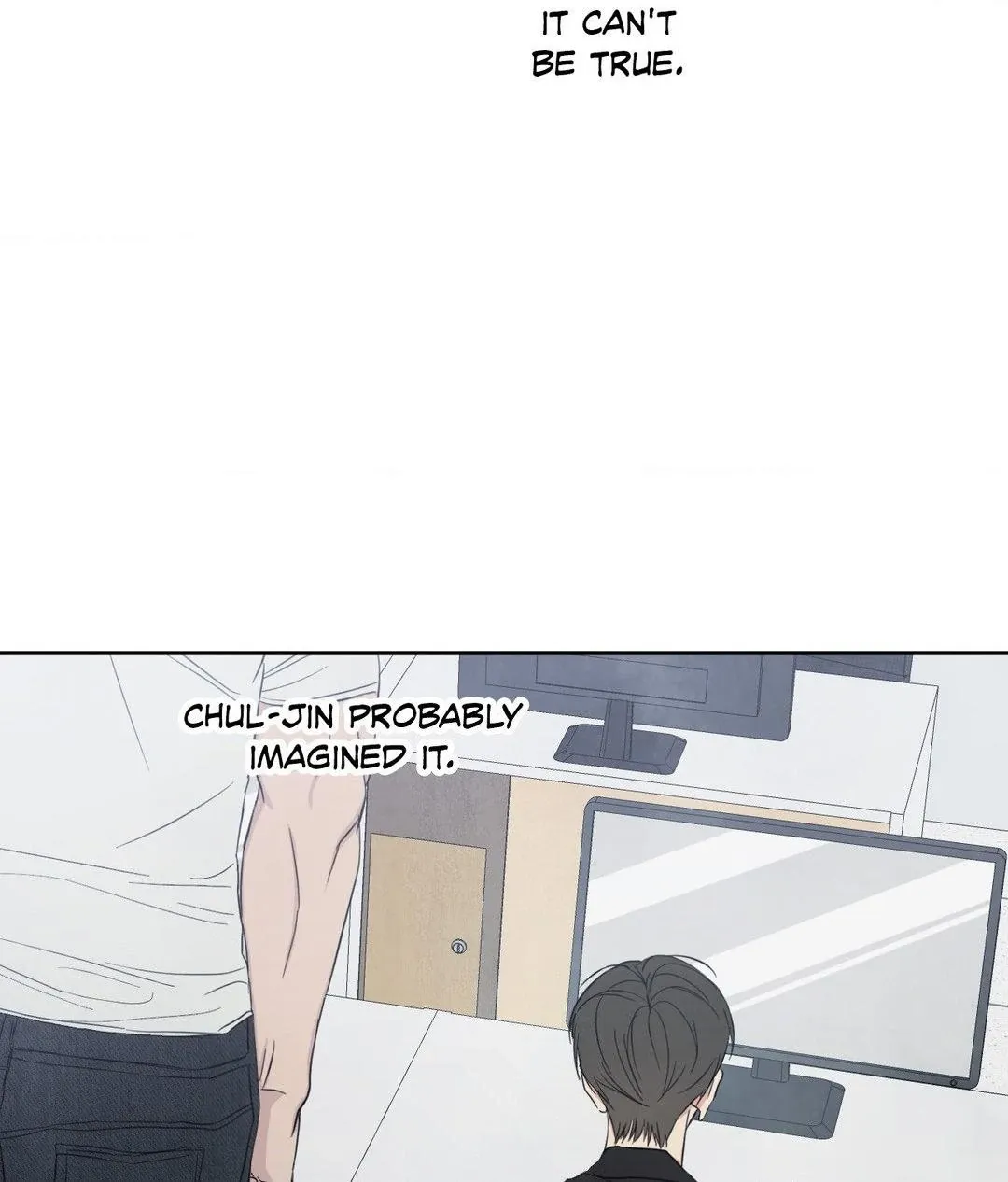 Read Topsy-Turvy chapter 125 image 57 on Lezhin
