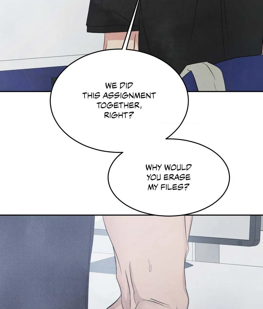 Read Topsy-Turvy chapter 125 image 67 on Lezhin