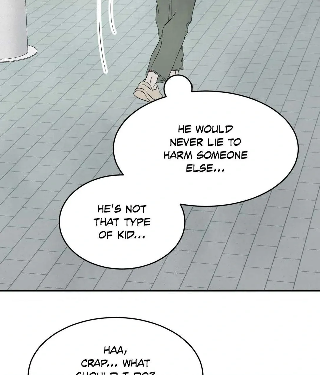 Read Topsy-Turvy chapter 125 image 76 on Lezhin