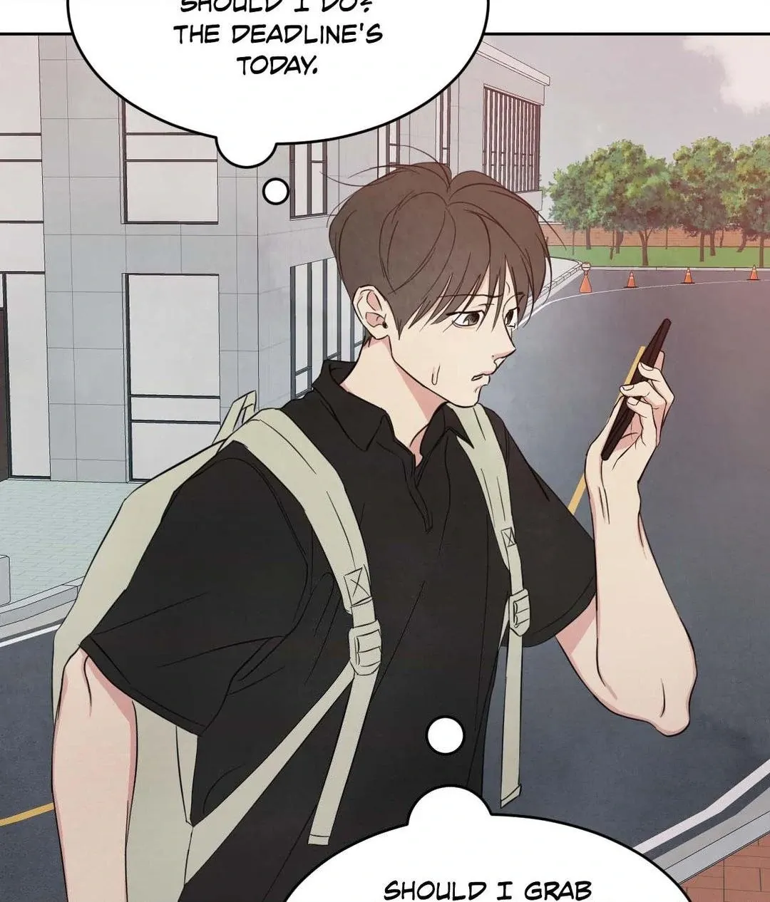 Read Topsy-Turvy chapter 125 image 77 on Lezhin