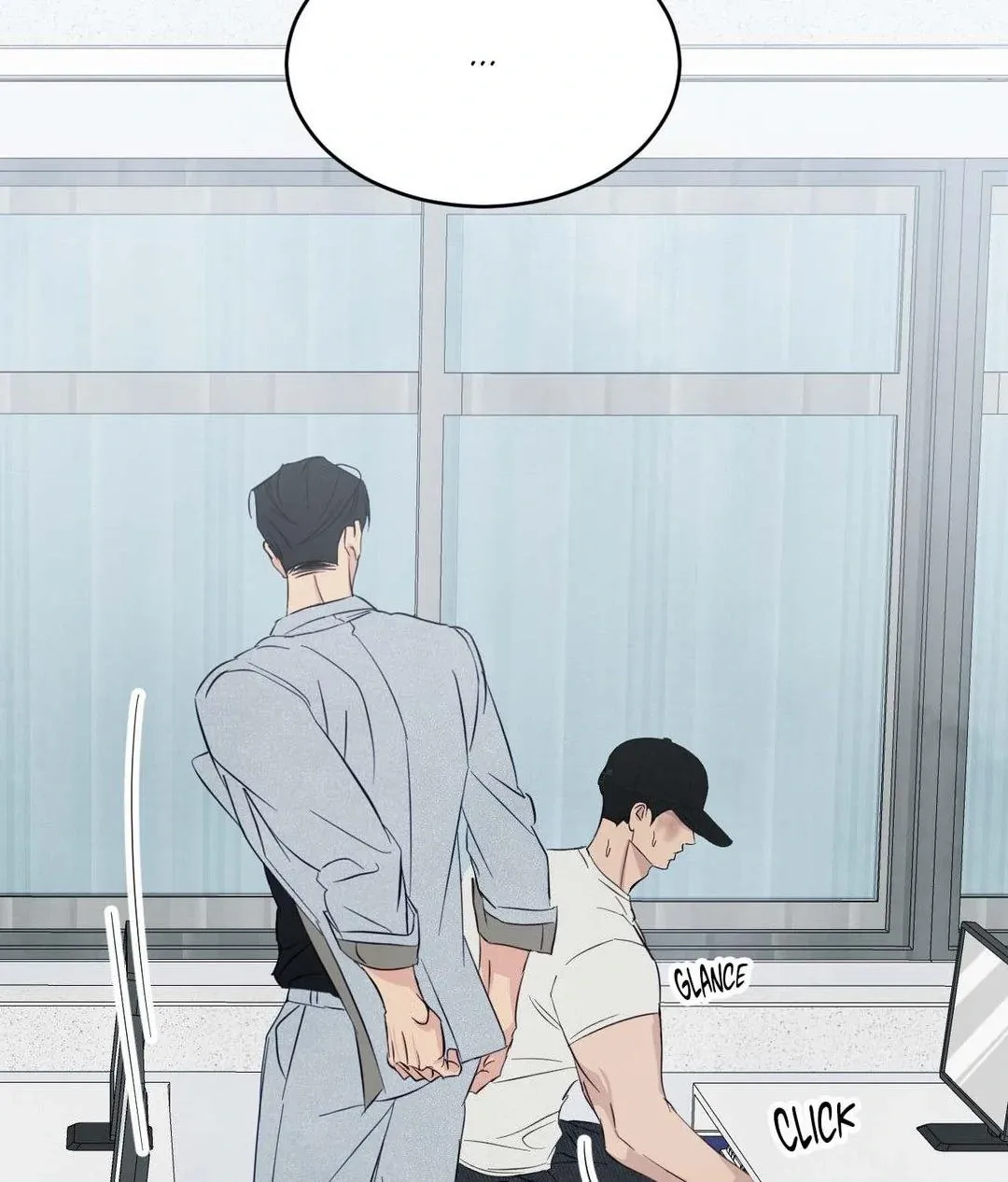 Read Topsy-Turvy chapter 125 image 8 on Lezhin
